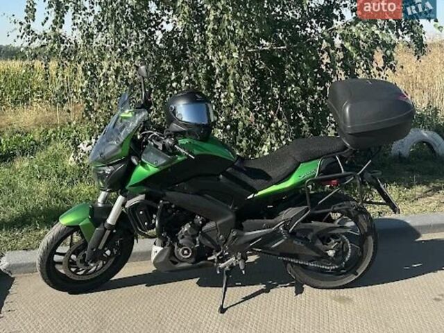 Зеленый Баджадж Dominar D400, объемом двигателя 0.37 л и пробегом 13 тыс. км за 3600 $, фото 2 на Automoto.ua
