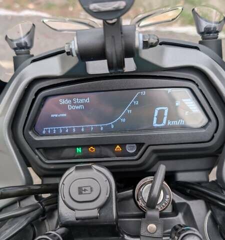 Зеленый Баджадж Dominar D400, объемом двигателя 0.37 л и пробегом 11 тыс. км за 4000 $, фото 15 на Automoto.ua