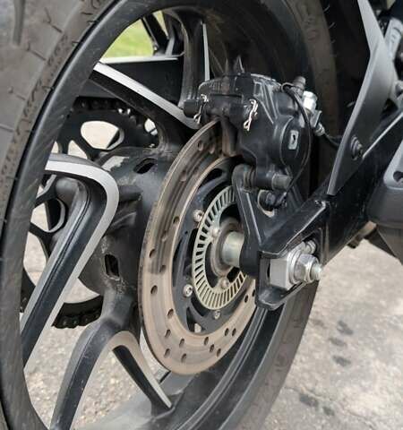 Зеленый Баджадж Dominar D400, объемом двигателя 0.37 л и пробегом 11 тыс. км за 4000 $, фото 10 на Automoto.ua