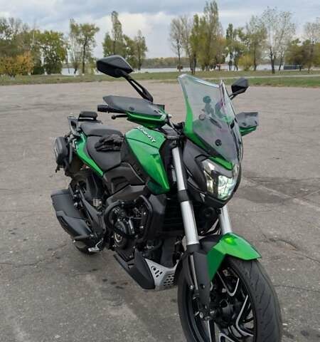 Зеленый Баджадж Dominar D400, объемом двигателя 0.37 л и пробегом 11 тыс. км за 4000 $, фото 19 на Automoto.ua