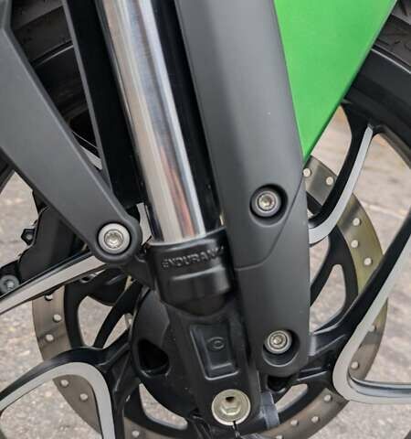 Зеленый Баджадж Dominar D400, объемом двигателя 0.37 л и пробегом 11 тыс. км за 4000 $, фото 6 на Automoto.ua