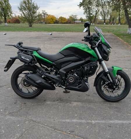 Зеленый Баджадж Dominar D400, объемом двигателя 0.37 л и пробегом 11 тыс. км за 4000 $, фото 22 на Automoto.ua