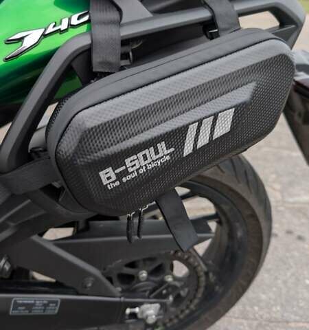 Зеленый Баджадж Dominar D400, объемом двигателя 0.37 л и пробегом 11 тыс. км за 4000 $, фото 18 на Automoto.ua