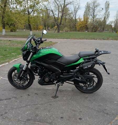 Зеленый Баджадж Dominar D400, объемом двигателя 0.37 л и пробегом 11 тыс. км за 4000 $, фото 24 на Automoto.ua