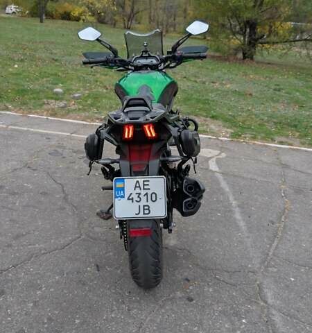 Зеленый Баджадж Dominar D400, объемом двигателя 0.37 л и пробегом 11 тыс. км за 4000 $, фото 4 на Automoto.ua