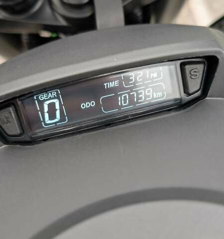 Зеленый Баджадж Dominar D400, объемом двигателя 0.37 л и пробегом 11 тыс. км за 4000 $, фото 16 на Automoto.ua