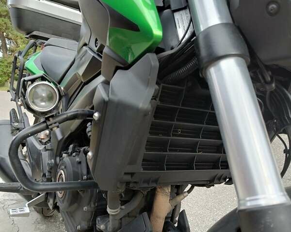 Зеленый Баджадж Dominar D400, объемом двигателя 0.37 л и пробегом 26 тыс. км за 3300 $, фото 18 на Automoto.ua