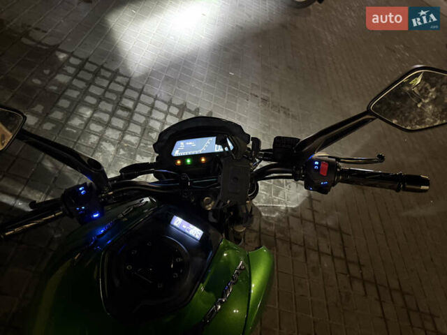 Зеленый Баджадж Dominar D400, объемом двигателя 0.37 л и пробегом 10 тыс. км за 3200 $, фото 7 на Automoto.ua
