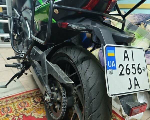 Зеленый Баджадж Dominar D400, объемом двигателя 0.37 л и пробегом 18 тыс. км за 4100 $, фото 4 на Automoto.ua