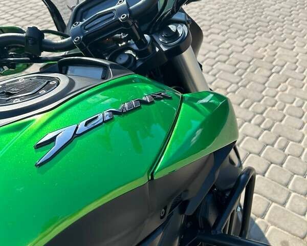 Зелений Баджадж Dominar D400, об'ємом двигуна 0.37 л та пробігом 9 тис. км за 3900 $, фото 5 на Automoto.ua