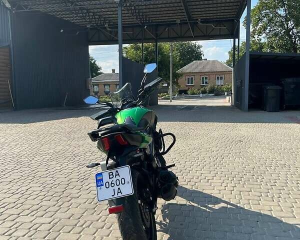 Зелений Баджадж Dominar D400, об'ємом двигуна 0.37 л та пробігом 9 тис. км за 3900 $, фото 3 на Automoto.ua