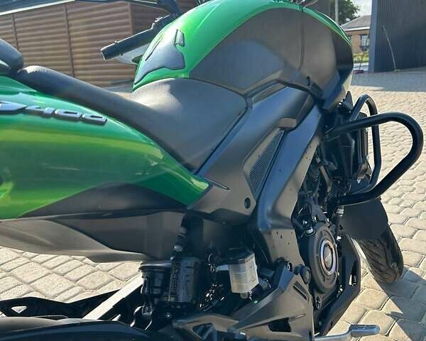 Зелений Баджадж Dominar D400, об'ємом двигуна 0.37 л та пробігом 9 тис. км за 3900 $, фото 4 на Automoto.ua