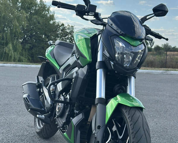 Зелений Баджадж Dominar D400, об'ємом двигуна 0.4 л та пробігом 6 тис. км за 3500 $, фото 6 на Automoto.ua