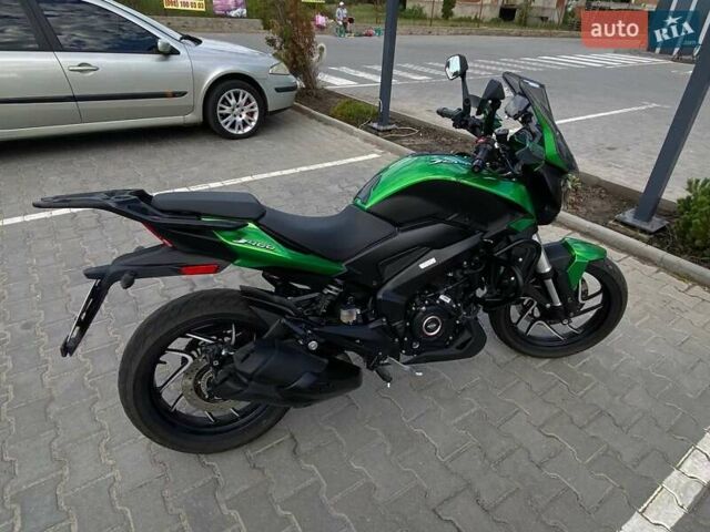 Зелений Баджадж Dominar D400, об'ємом двигуна 0.37 л та пробігом 6 тис. км за 4500 $, фото 8 на Automoto.ua