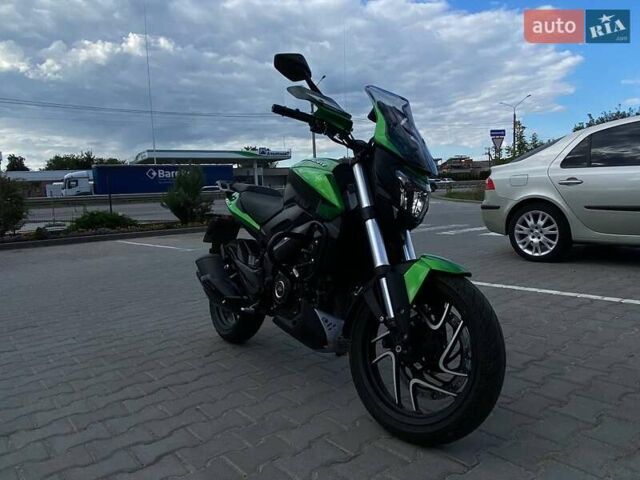 Зелений Баджадж Dominar D400, об'ємом двигуна 0.37 л та пробігом 6 тис. км за 4500 $, фото 5 на Automoto.ua