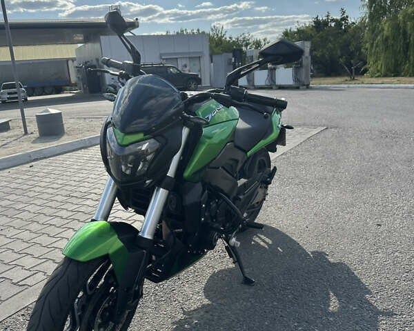 Зелений Баджадж Dominar D400, об'ємом двигуна 0.4 л та пробігом 6 тис. км за 3500 $, фото 4 на Automoto.ua