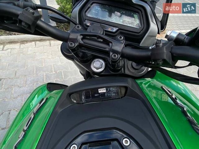 Зелений Баджадж Dominar D400, об'ємом двигуна 0.37 л та пробігом 6 тис. км за 4500 $, фото 6 на Automoto.ua