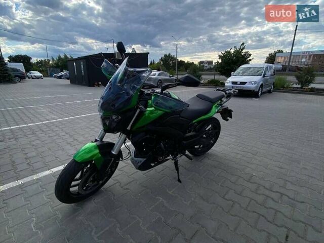Зелений Баджадж Dominar D400, об'ємом двигуна 0.37 л та пробігом 6 тис. км за 4500 $, фото 7 на Automoto.ua