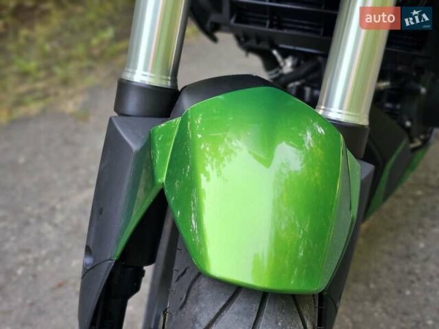 Зеленый Баджадж Dominar D400, объемом двигателя 0.37 л и пробегом 2 тыс. км за 4100 $, фото 12 на Automoto.ua