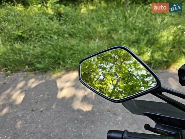 Зеленый Баджадж Dominar D400, объемом двигателя 0.37 л и пробегом 2 тыс. км за 4100 $, фото 28 на Automoto.ua