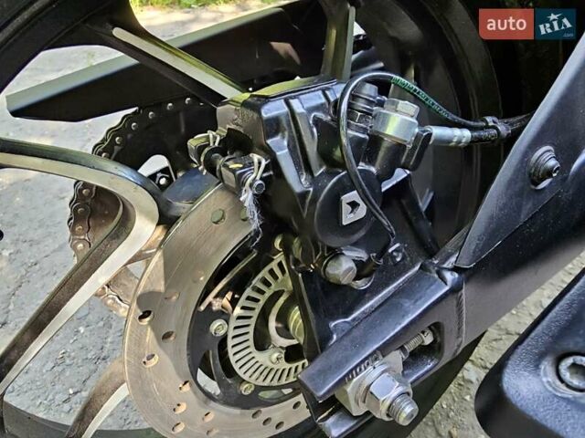 Зеленый Баджадж Dominar D400, объемом двигателя 0.37 л и пробегом 2 тыс. км за 4100 $, фото 23 на Automoto.ua