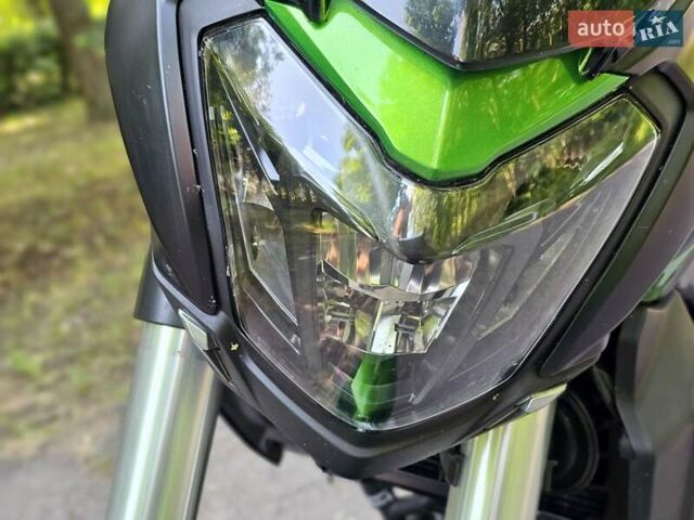Зеленый Баджадж Dominar D400, объемом двигателя 0.37 л и пробегом 2 тыс. км за 4100 $, фото 11 на Automoto.ua
