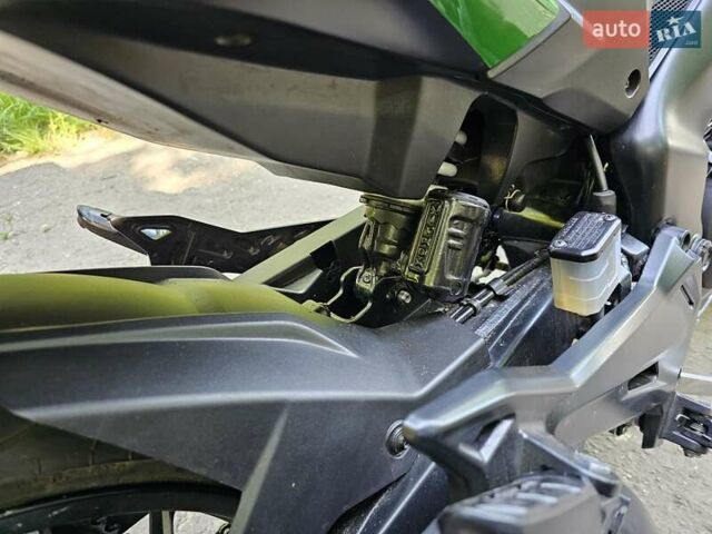 Зеленый Баджадж Dominar D400, объемом двигателя 0.37 л и пробегом 2 тыс. км за 4100 $, фото 21 на Automoto.ua