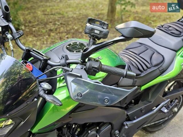 Зеленый Баджадж Dominar D400, объемом двигателя 0.37 л и пробегом 2 тыс. км за 4100 $, фото 9 на Automoto.ua