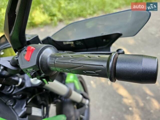 Зеленый Баджадж Dominar D400, объемом двигателя 0.37 л и пробегом 2 тыс. км за 4100 $, фото 14 на Automoto.ua