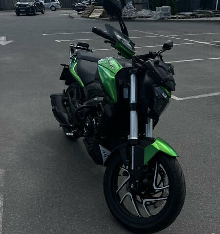 Зелений Баджадж Dominar D400, об'ємом двигуна 0.4 л та пробігом 6 тис. км за 4200 $, фото 2 на Automoto.ua