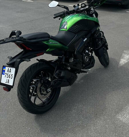 Зелений Баджадж Dominar D400, об'ємом двигуна 0.4 л та пробігом 6 тис. км за 4200 $, фото 6 на Automoto.ua
