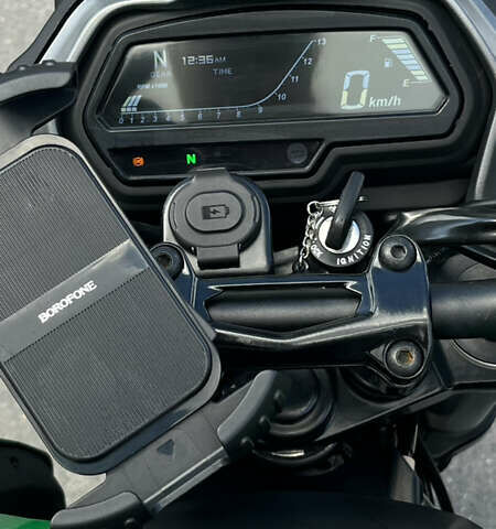 Зелений Баджадж Dominar D400, об'ємом двигуна 0.4 л та пробігом 6 тис. км за 4200 $, фото 15 на Automoto.ua