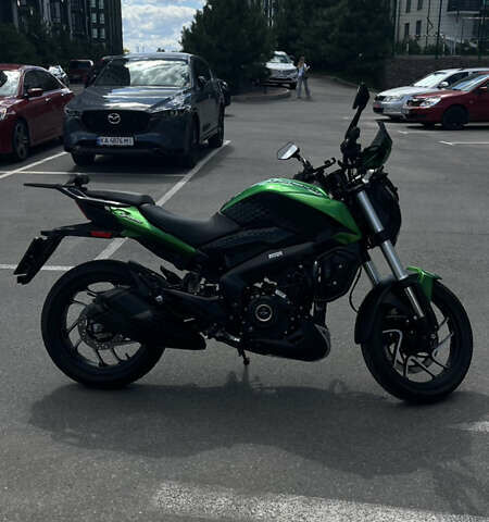 Зелений Баджадж Dominar D400, об'ємом двигуна 0.4 л та пробігом 6 тис. км за 4200 $, фото 7 на Automoto.ua