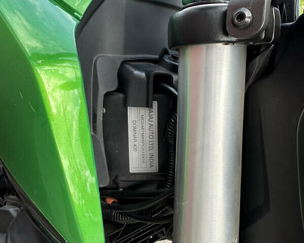 Зелений Баджадж Dominar D400, об'ємом двигуна 0.37 л та пробігом 1 тис. км за 4200 $, фото 11 на Automoto.ua