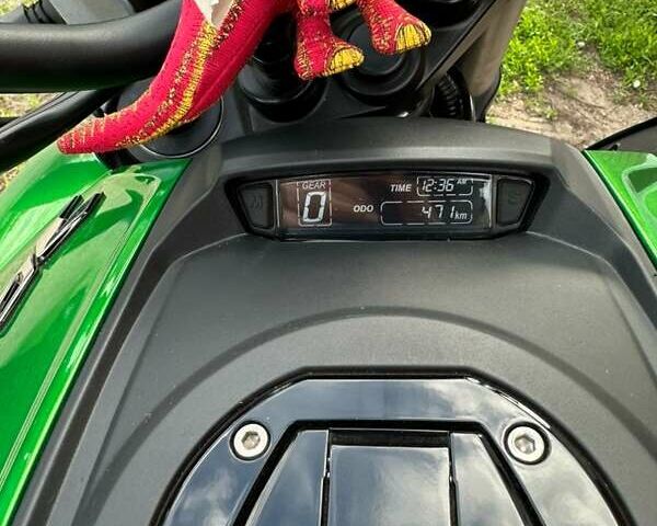 Зелений Баджадж Dominar D400, об'ємом двигуна 0.37 л та пробігом 1 тис. км за 4200 $, фото 8 на Automoto.ua