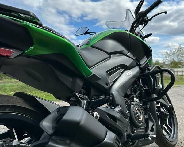 Зелений Баджадж Dominar D400, об'ємом двигуна 0.37 л та пробігом 1 тис. км за 4200 $, фото 4 на Automoto.ua