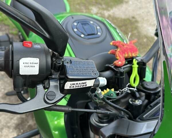 Зелений Баджадж Dominar D400, об'ємом двигуна 0.37 л та пробігом 1 тис. км за 4200 $, фото 13 на Automoto.ua
