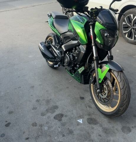 Баджадж DOMINAR D 400, объемом двигателя 0.4 л и пробегом 0 тыс. км за 3150 $, фото 3 на Automoto.ua