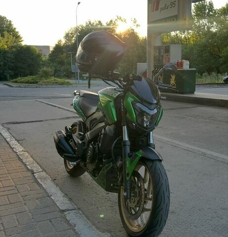 Баджадж DOMINAR D 400, объемом двигателя 0.4 л и пробегом 0 тыс. км за 3150 $, фото 1 на Automoto.ua