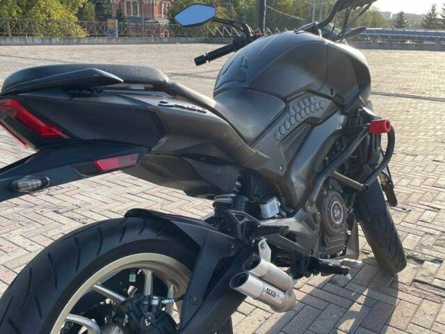 Баджадж DOMINAR D 400, об'ємом двигуна 0.4 л та пробігом 0 тис. км за 2600 $, фото 5 на Automoto.ua