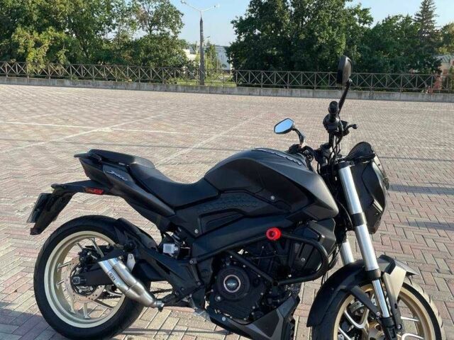 Баджадж DOMINAR D 400, об'ємом двигуна 0.4 л та пробігом 0 тис. км за 2600 $, фото 4 на Automoto.ua
