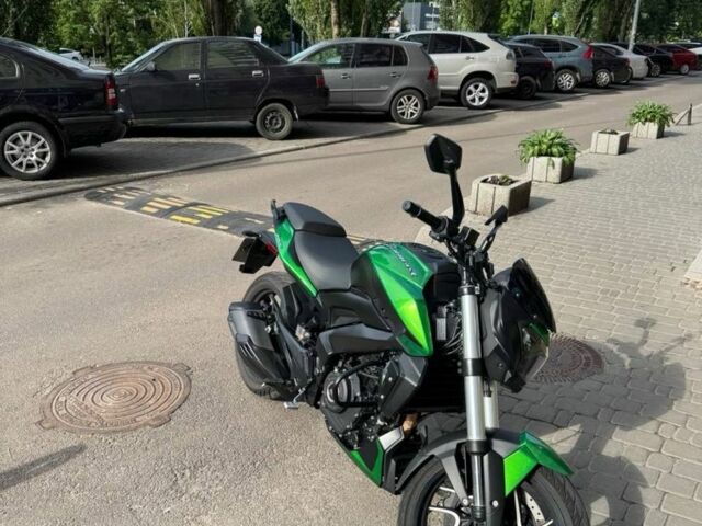 Баджадж DOMINAR D 400, об'ємом двигуна 0.4 л та пробігом 0 тис. км за 3600 $, фото 4 на Automoto.ua