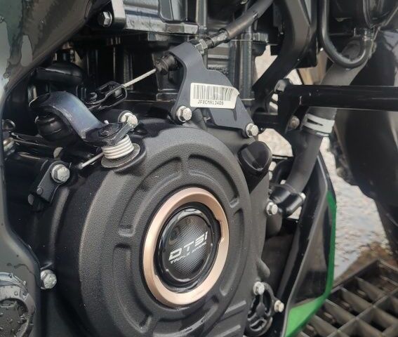 Баджадж DOMINAR D 400, об'ємом двигуна 0.37 л та пробігом 0 тис. км за 3500 $, фото 4 на Automoto.ua