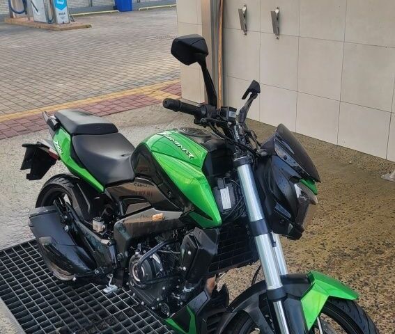 Баджадж DOMINAR D 400, об'ємом двигуна 0.37 л та пробігом 0 тис. км за 3500 $, фото 2 на Automoto.ua