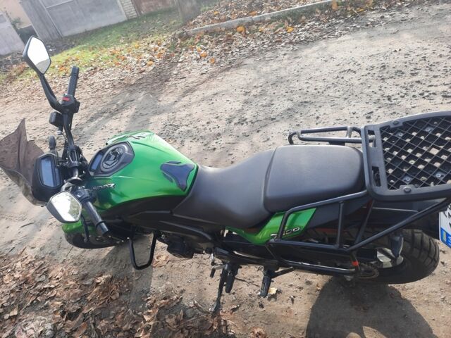 Баджадж DOMINAR D 400, объемом двигателя 0.4 л и пробегом 0 тыс. км за 3600 $, фото 5 на Automoto.ua