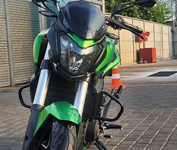 Баджадж DOMINAR D 400, об'ємом двигуна 0.37 л та пробігом 0 тис. км за 3500 $, фото 3 на Automoto.ua