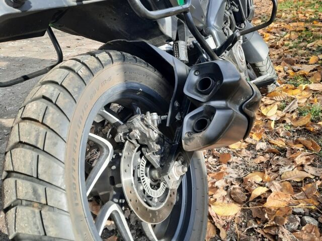 Баджадж DOMINAR D 400, объемом двигателя 0.4 л и пробегом 0 тыс. км за 3600 $, фото 7 на Automoto.ua