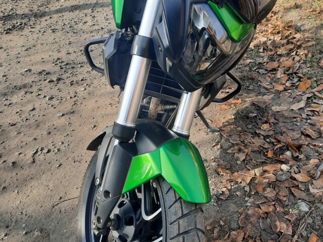 Баджадж DOMINAR D 400, объемом двигателя 0.4 л и пробегом 0 тыс. км за 3600 $, фото 3 на Automoto.ua