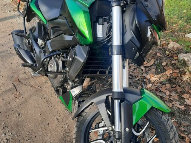 Баджадж DOMINAR D 400, объемом двигателя 0.4 л и пробегом 0 тыс. км за 3600 $, фото 1 на Automoto.ua