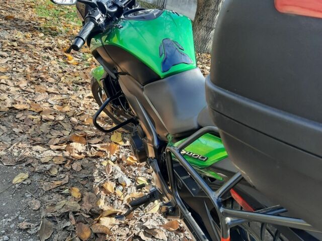 Баджадж DOMINAR D 400, объемом двигателя 0.4 л и пробегом 0 тыс. км за 3600 $, фото 8 на Automoto.ua